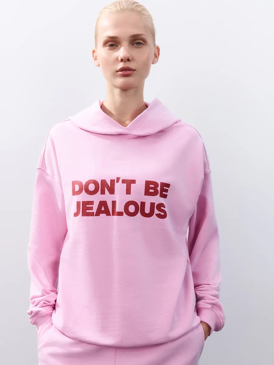 Толстовка домашняя из футера