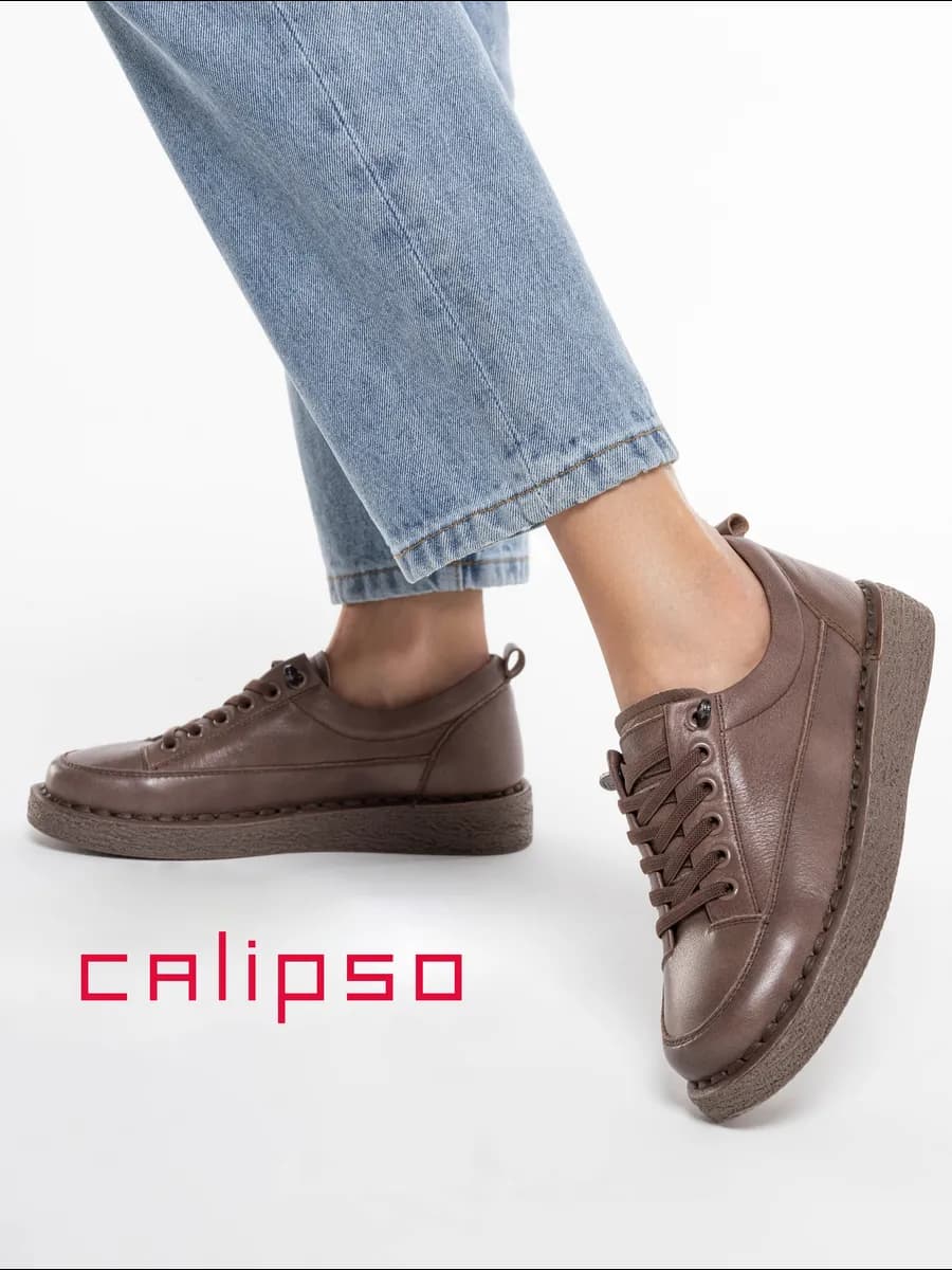 Демисезонные полуботинки женские натуральная кожа