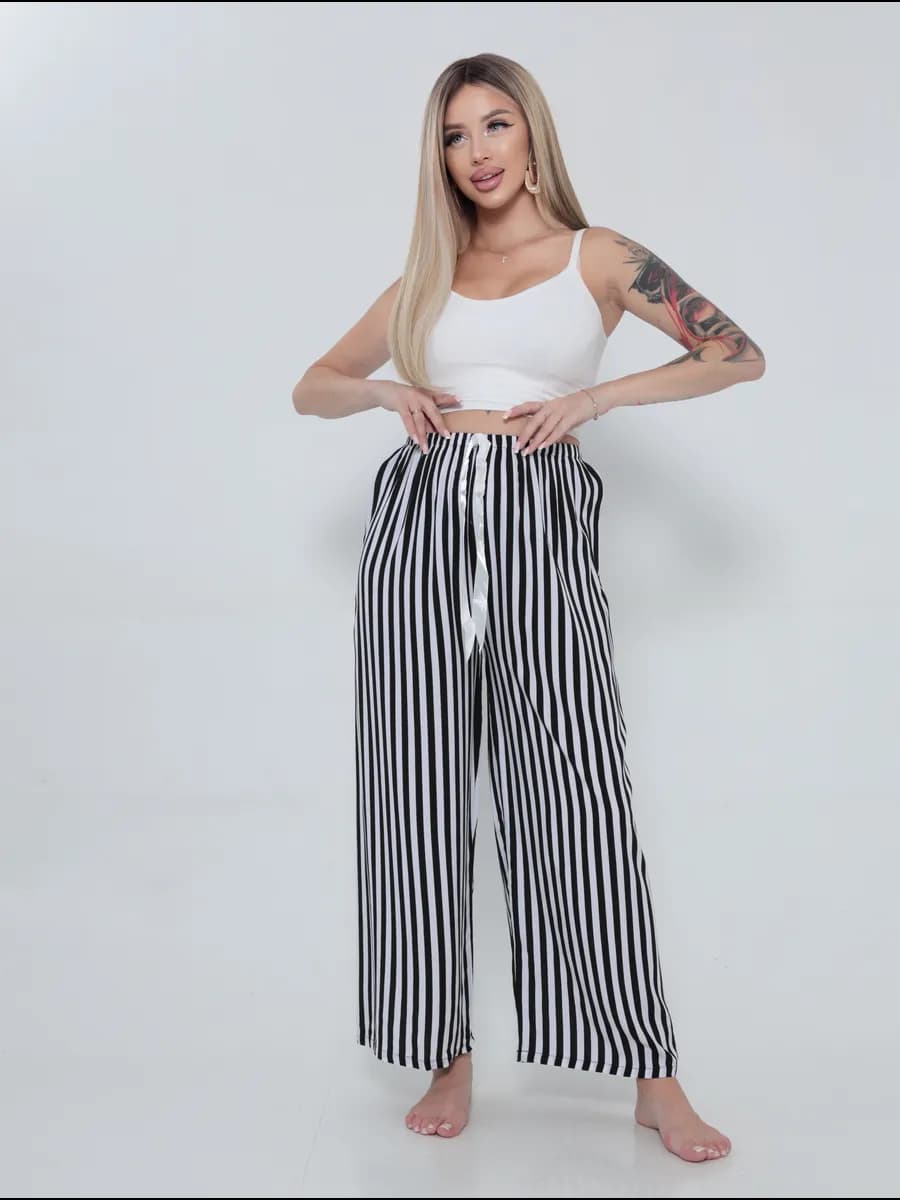 брюки женски