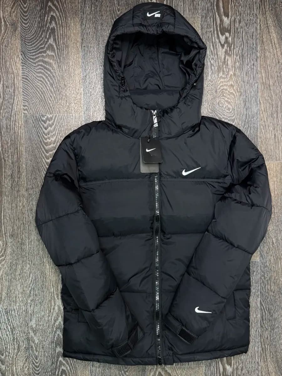 Куртка зимняя мужская