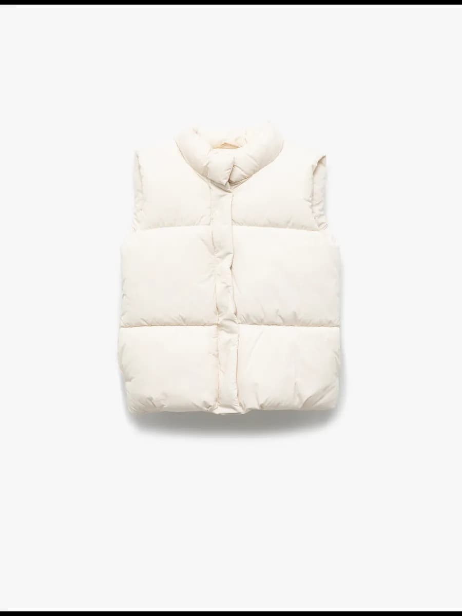 жилет утепленный