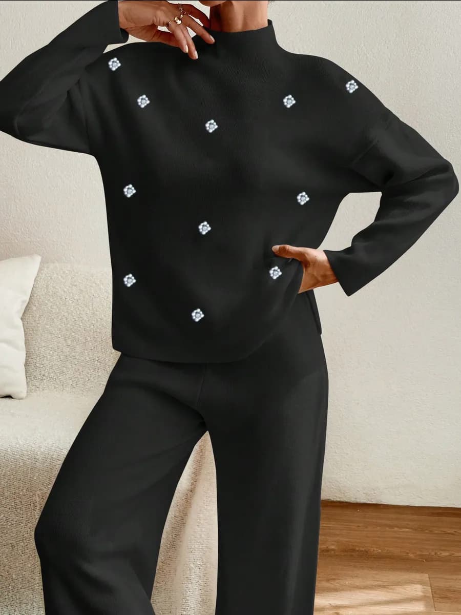 Костюм двойка с брюками