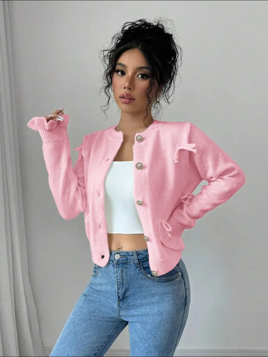 Кардиган оверсайз