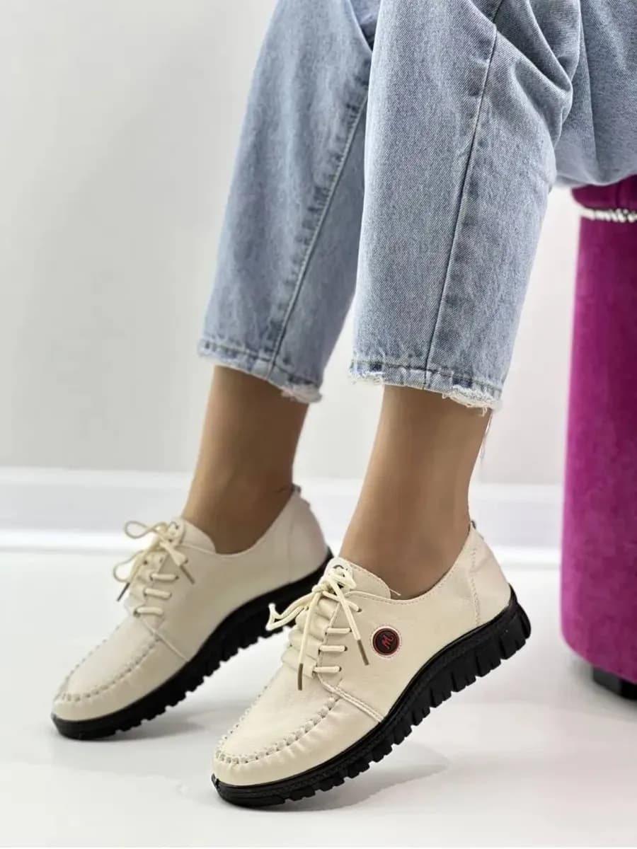 Мокасины мягкие кеды легкие