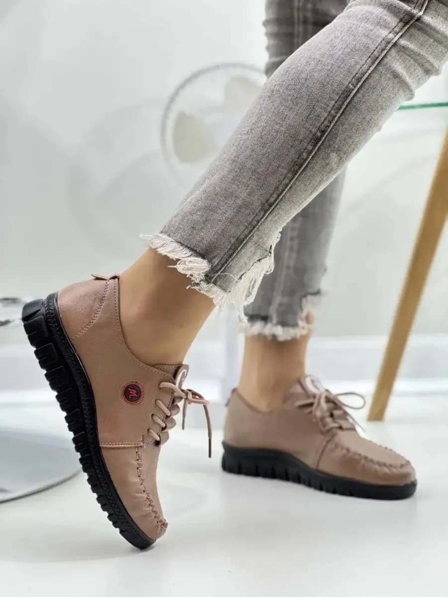 Мокасины мягкие кеды легкие