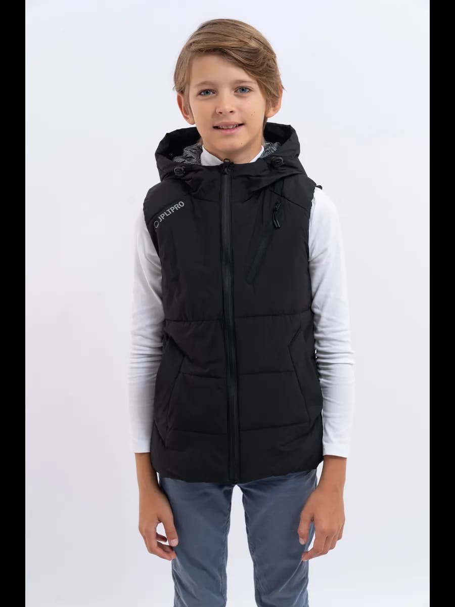 Жилет утепленный демисезонный