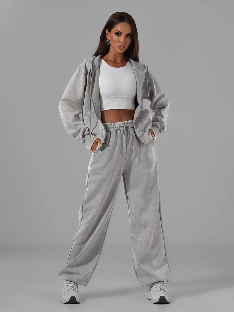 Спортивный костюм варенка - фото 1