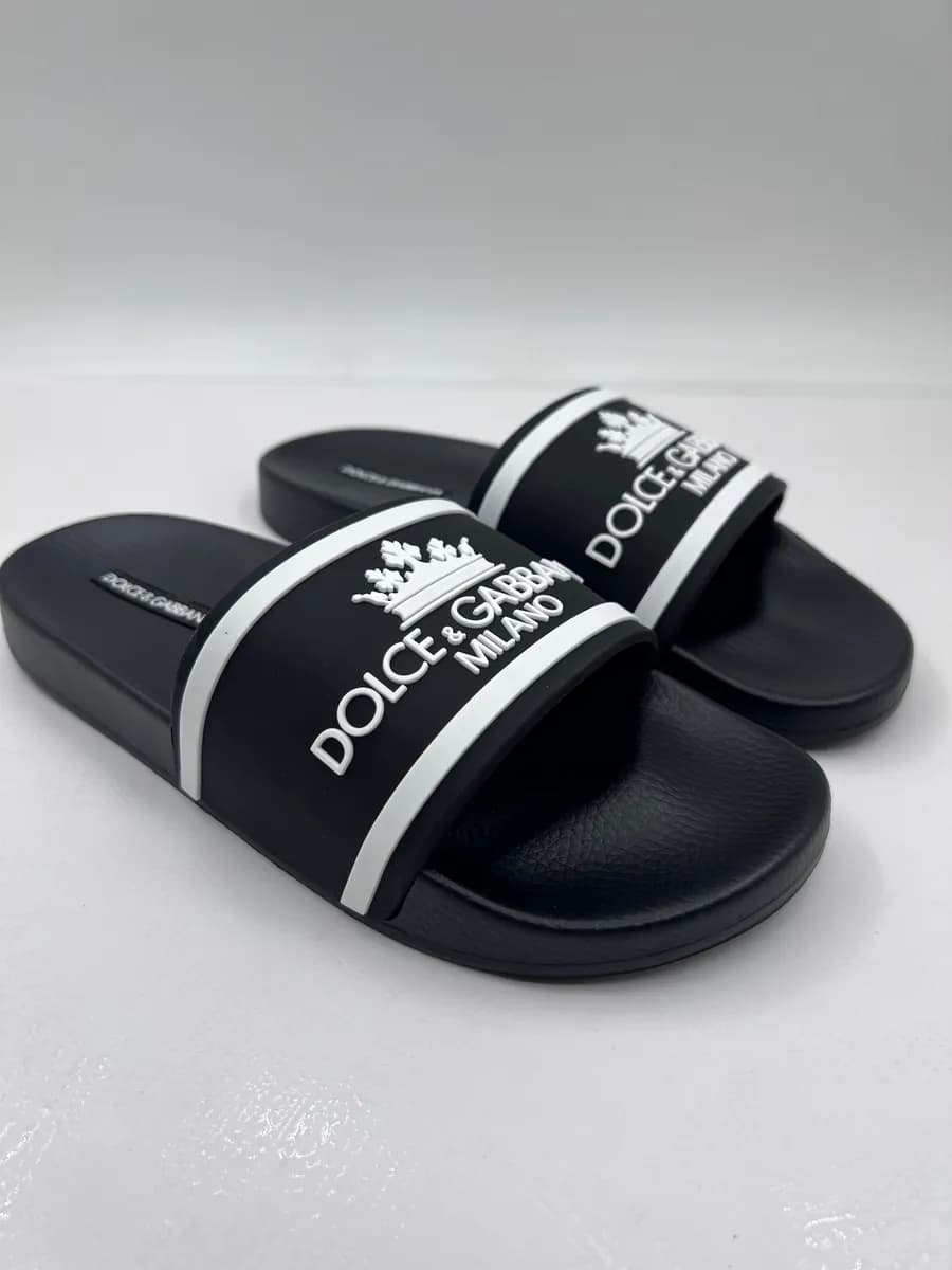 Шлепанцы Dolce gabbana