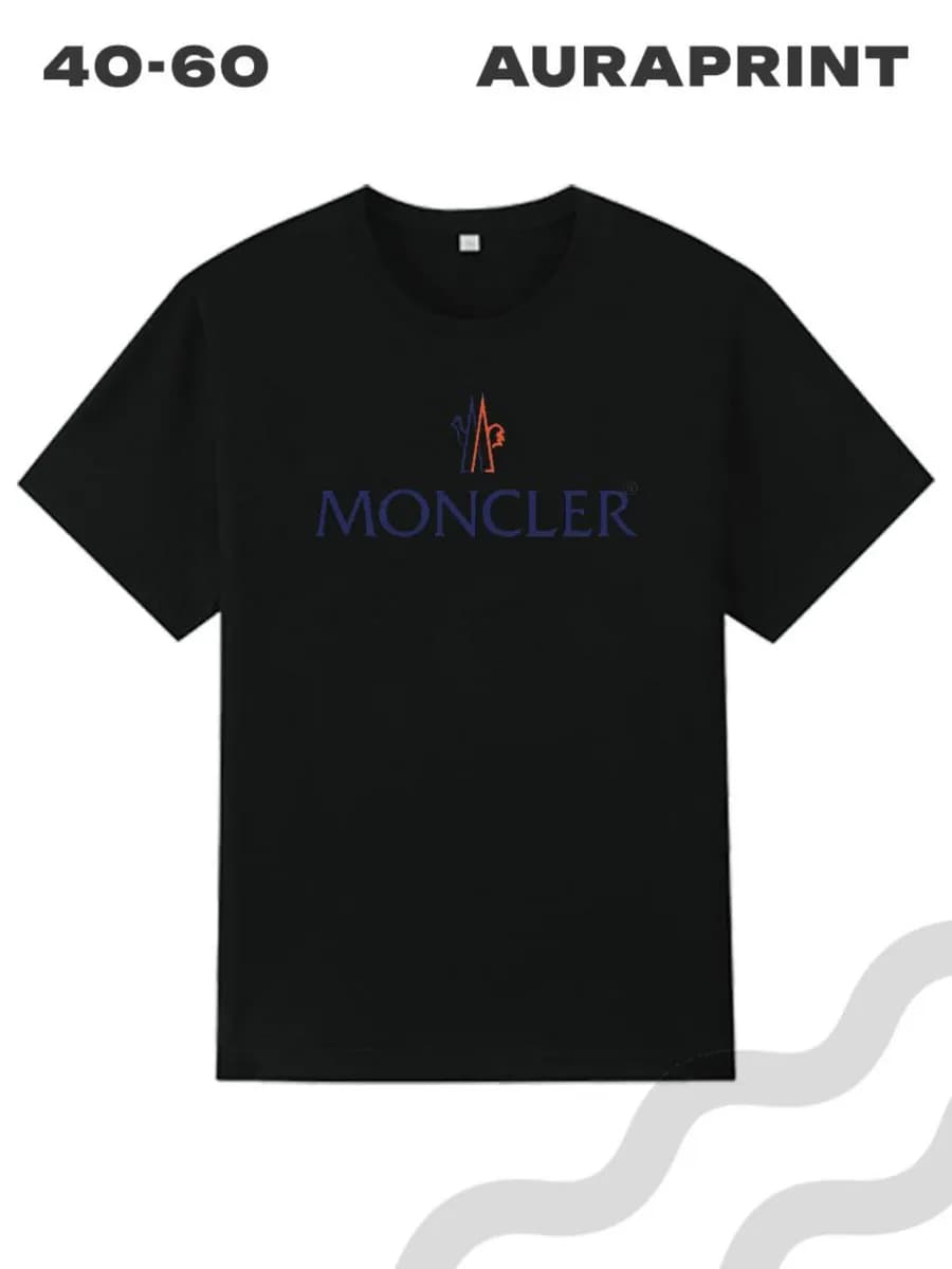 Футболка Moncler Монклер