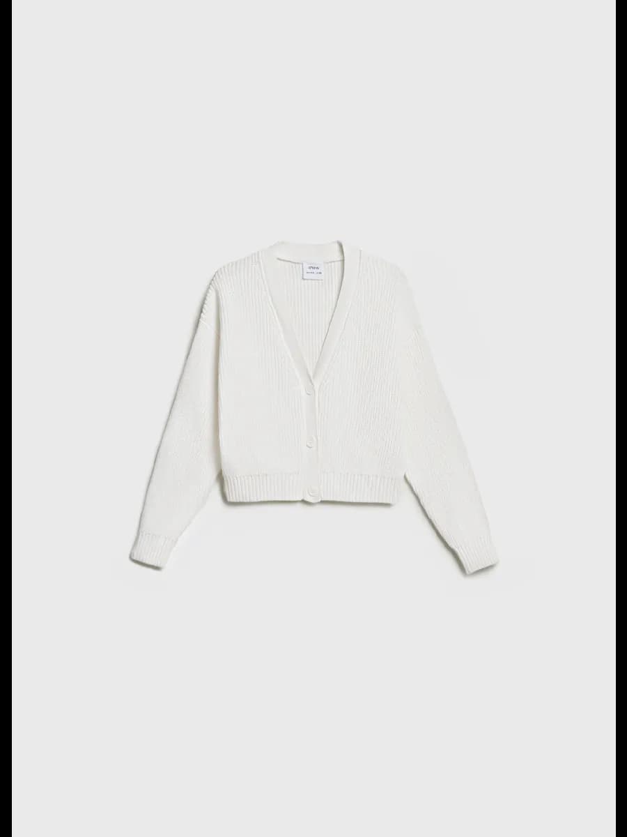 Жакет трикотажный детский для девочек