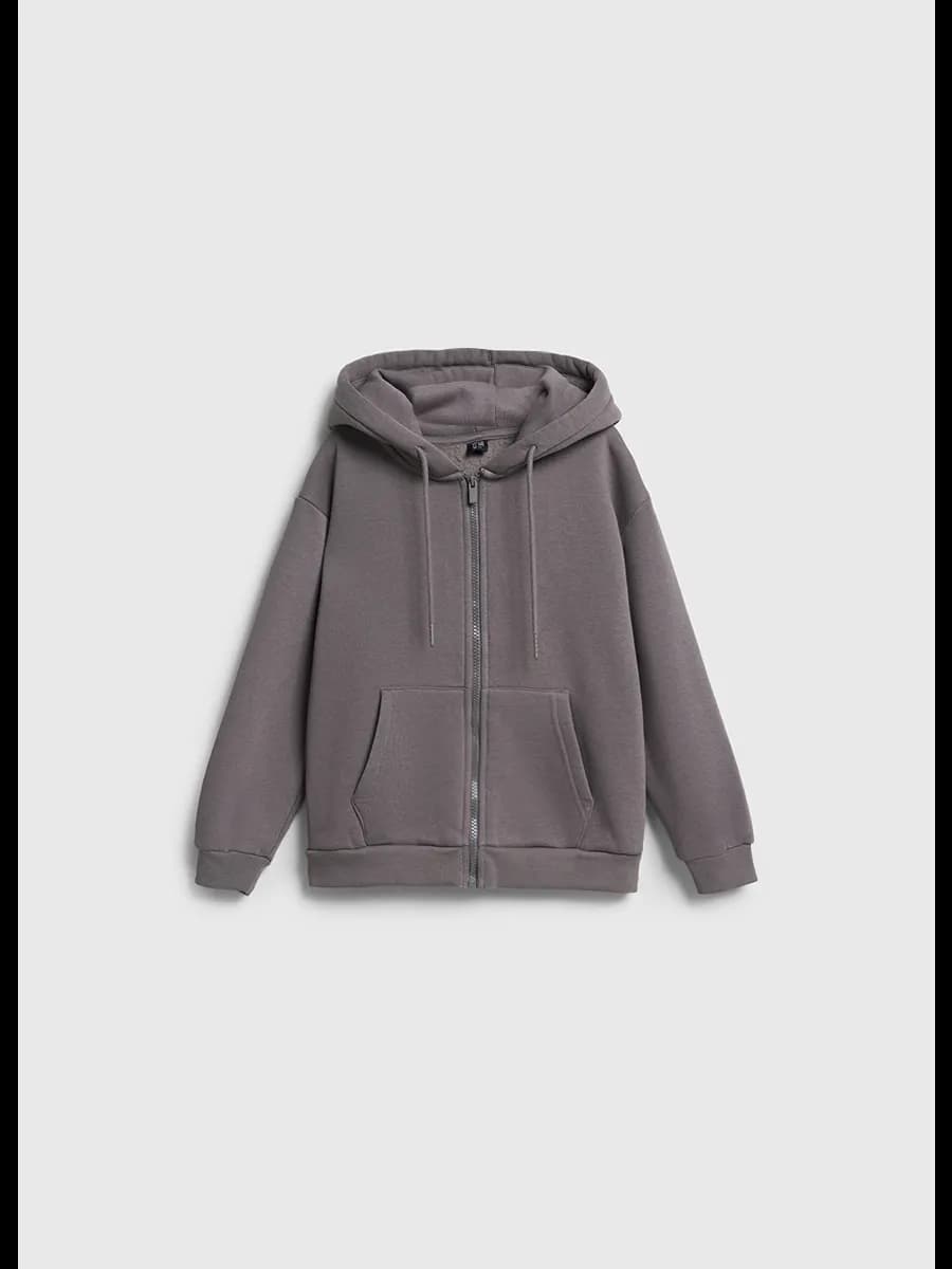 Толстовка на молнии для мальчиков