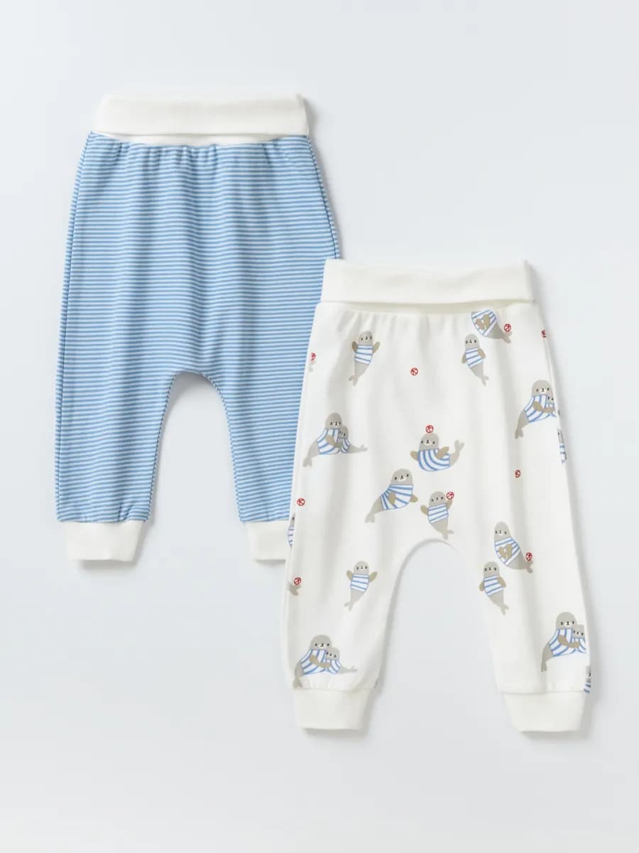 Штанишки для новорожденных малышей