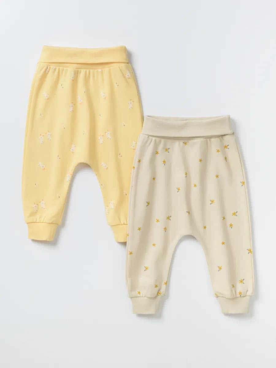 Штанишки для новорожденных малышей - фото 1