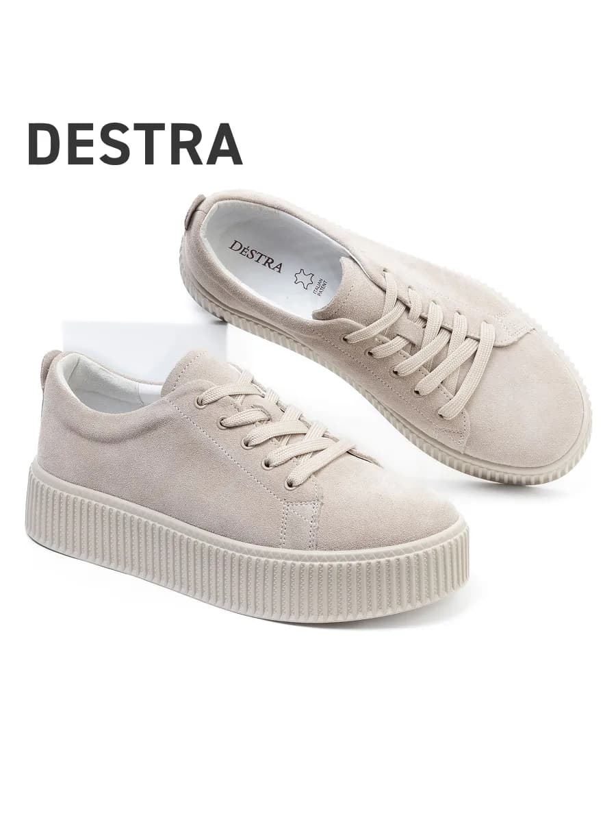 Кеды женские на платформе