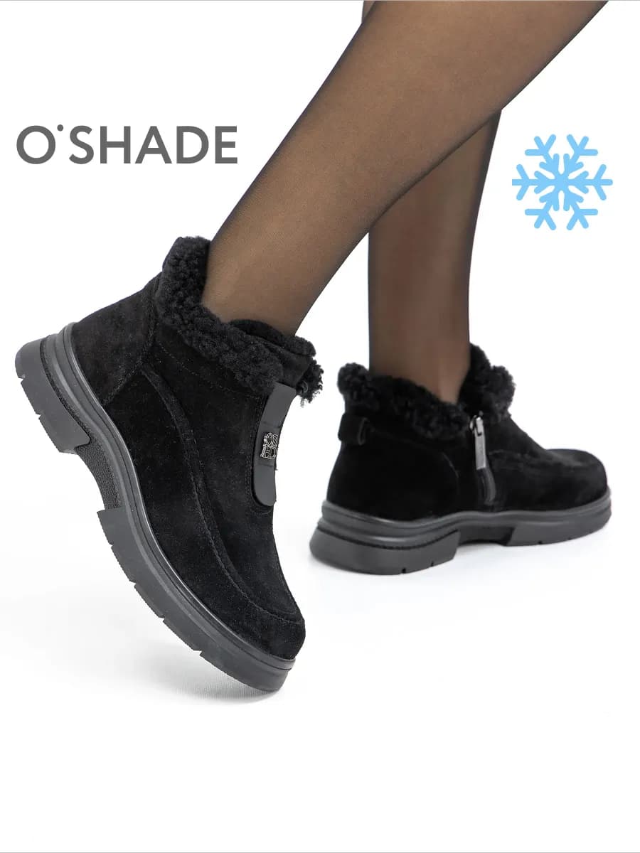 O'SHADE Зимние ботинки женские