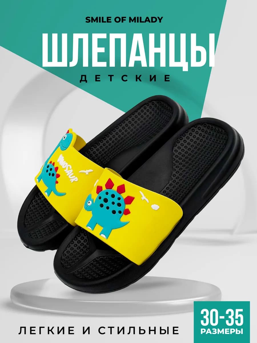 Шлепанцы