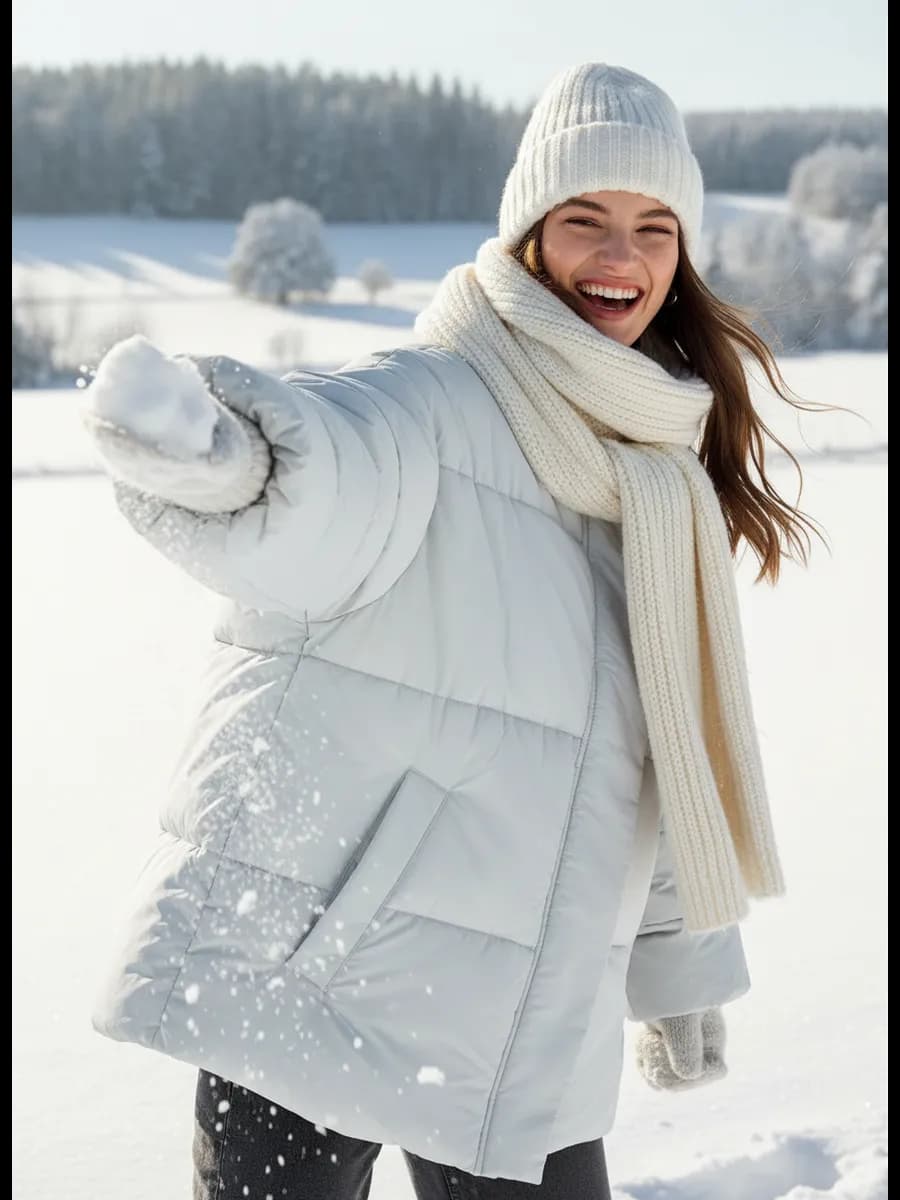 Демисезонная куртка на синтепоне