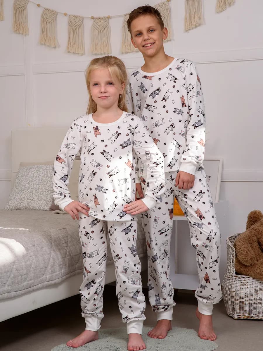 Детская пижама для мальчика