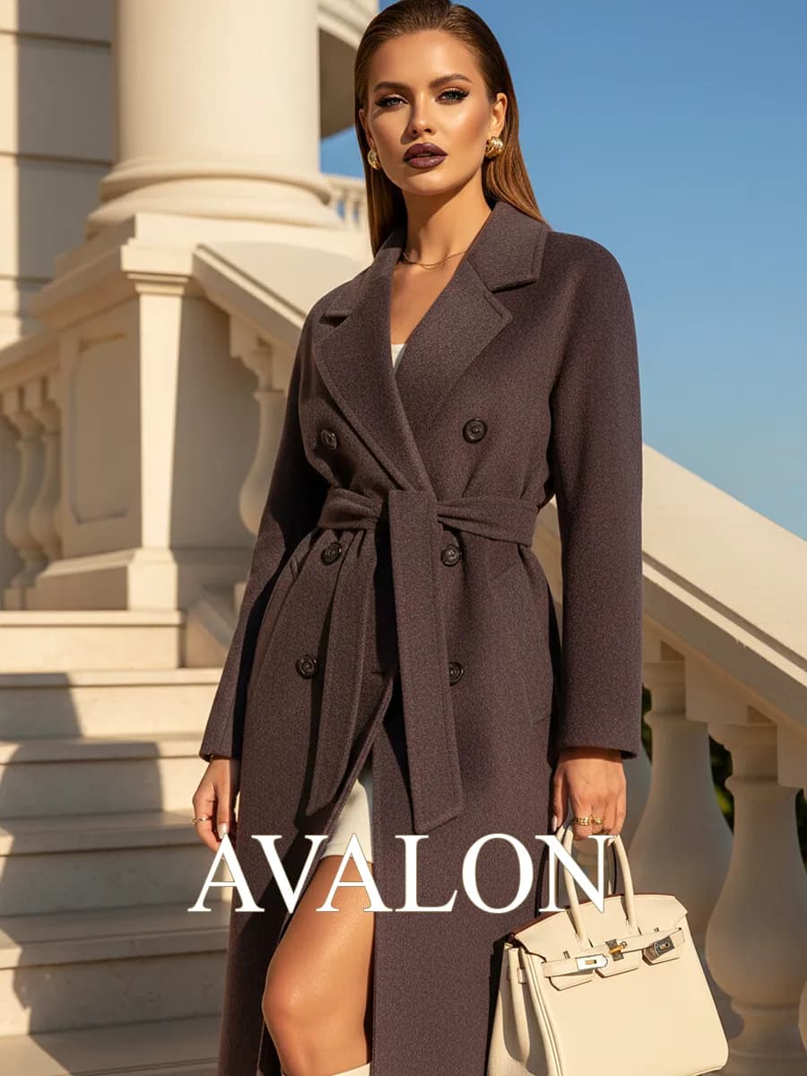 Пальто демисезонное шерстяное