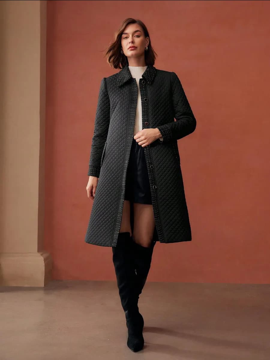 Пальто осень-весна