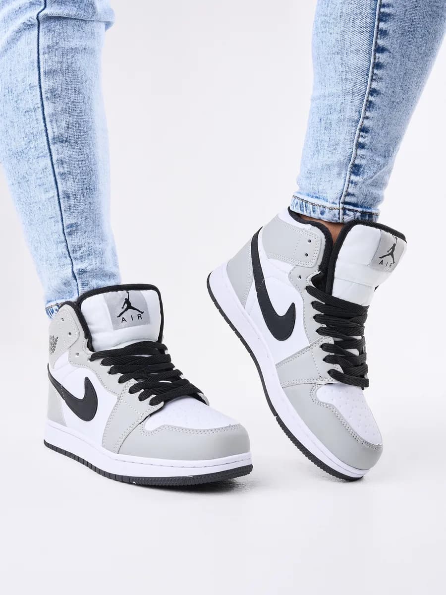 кроссовки зимние мужские