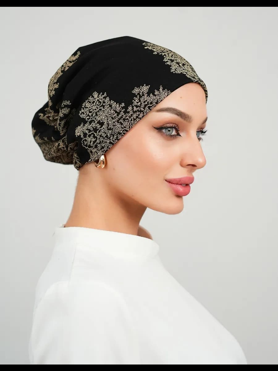 Платки готовые на резинке