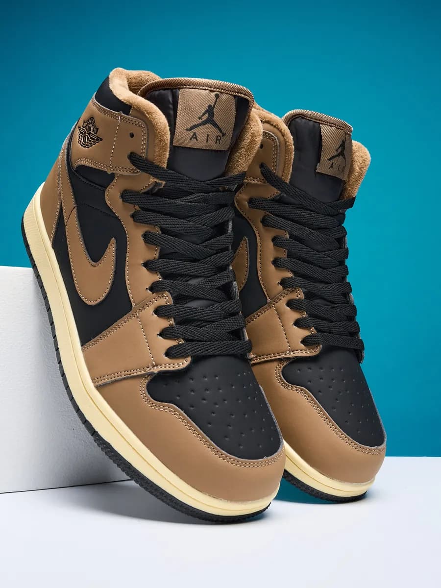 Кроссовки зимние