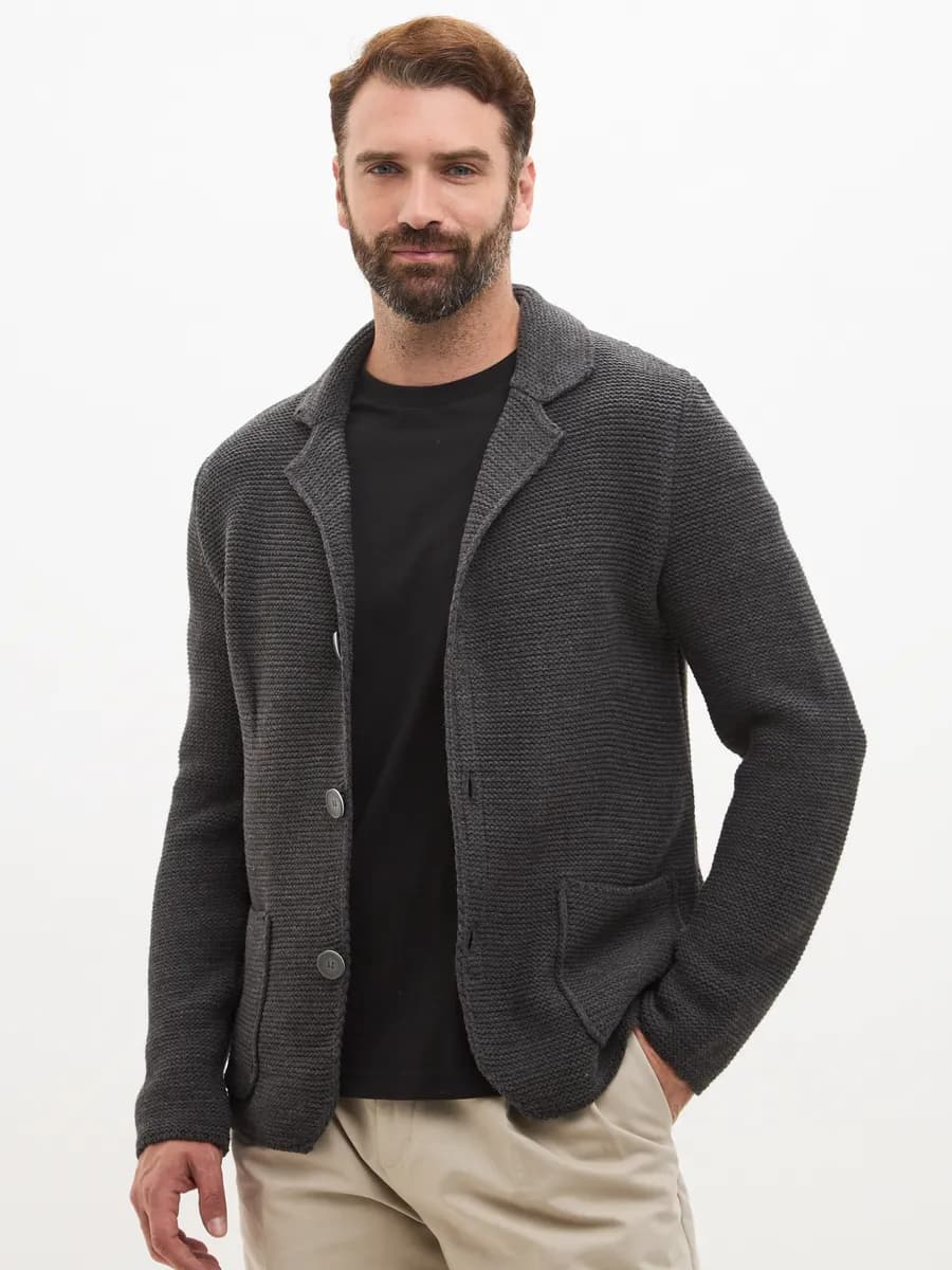 Кардиган - фото 1