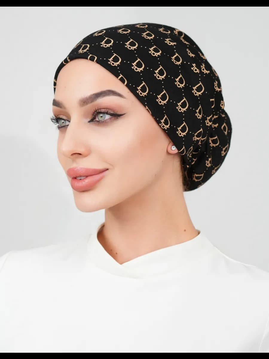 Платки готовые на резинке - фото 1