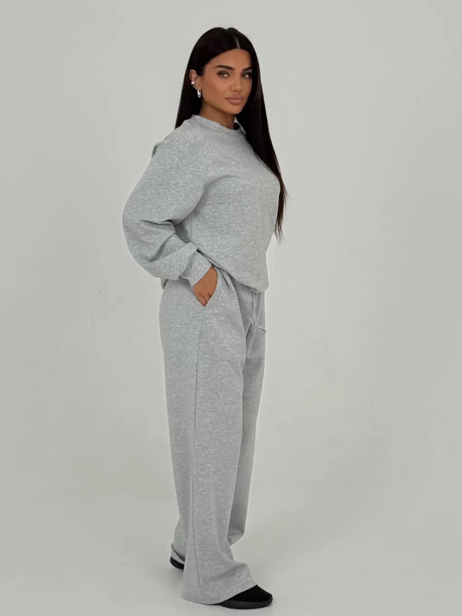 Костюм спортивный без начеса - фото 1