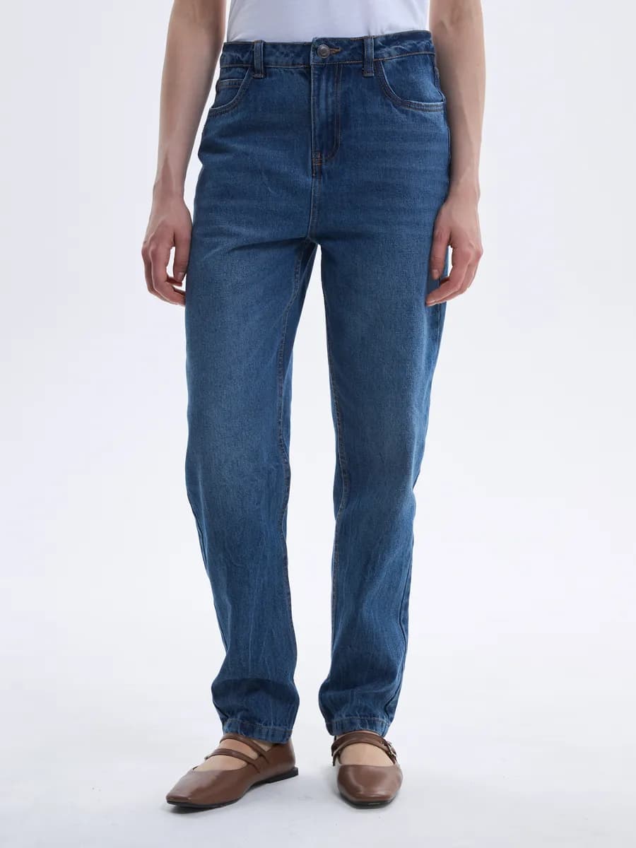 Джинсы скинни