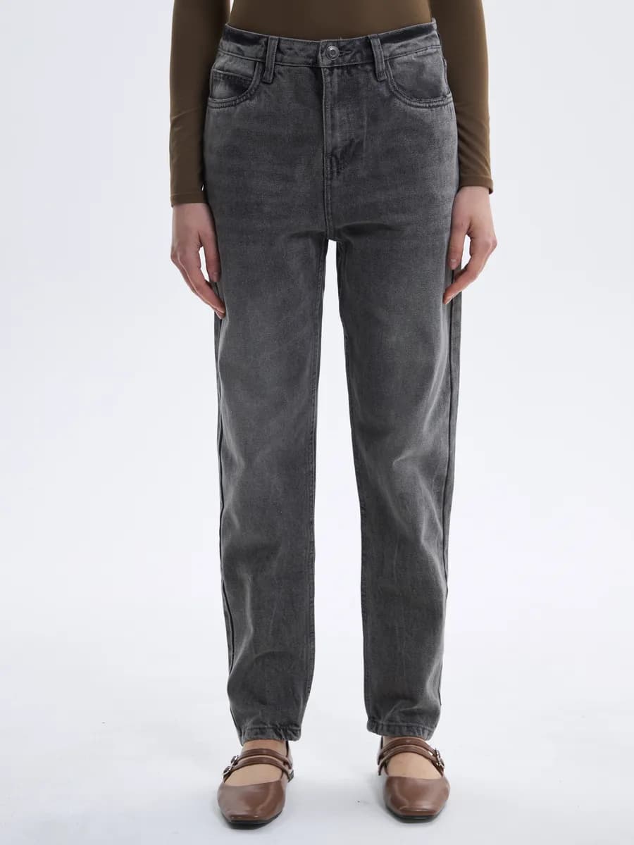 Джинсы скинни