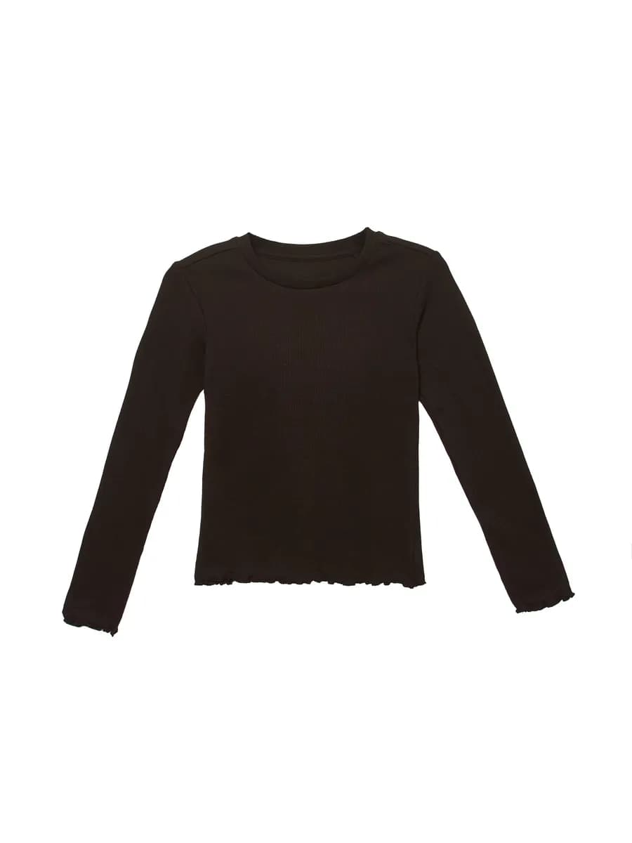 Футболка детская прямого кроя