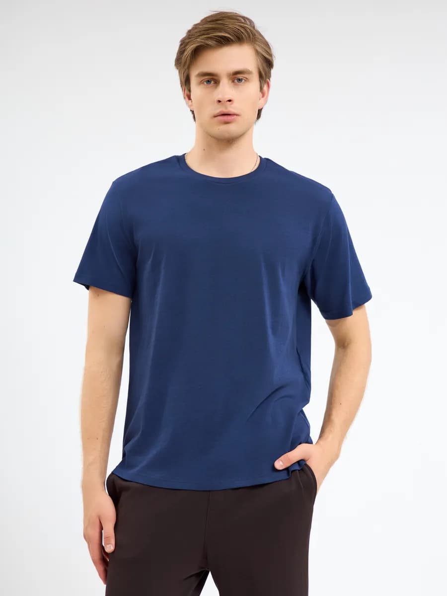 Футболка прямая