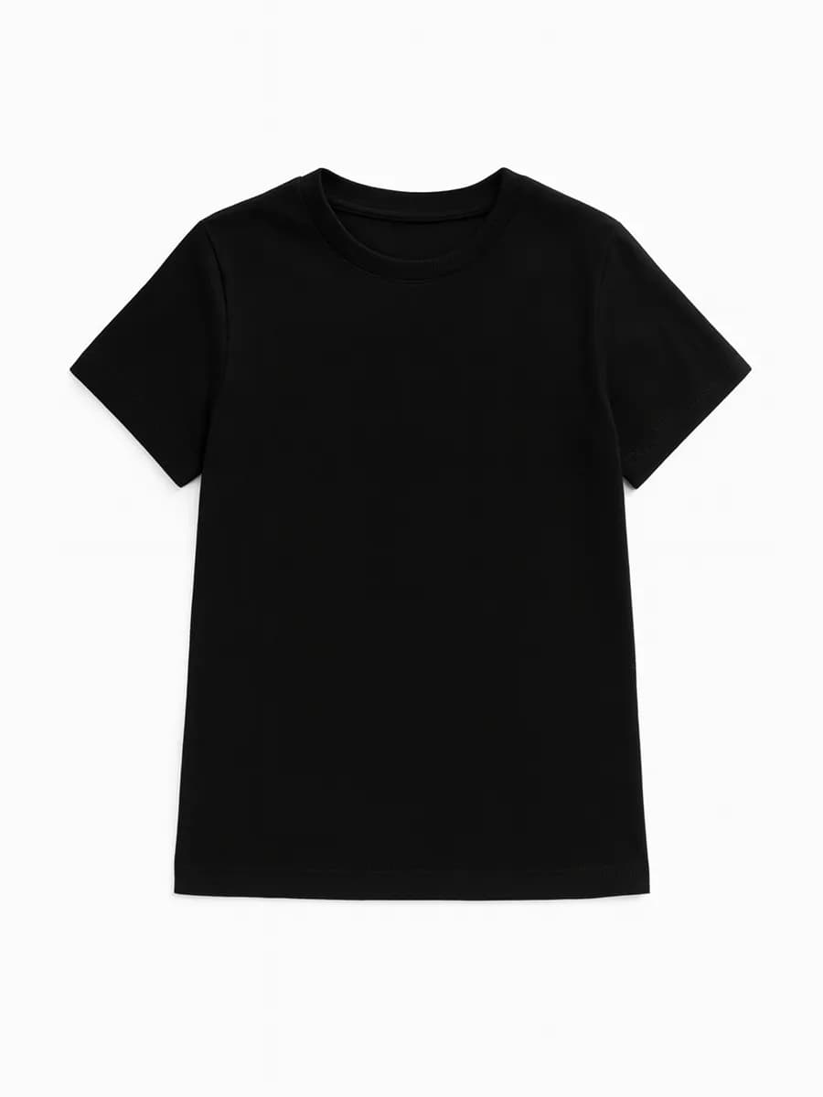 Футболка базовая