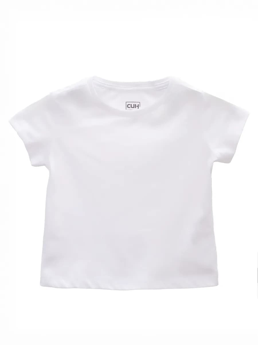 Футболка детская прямая