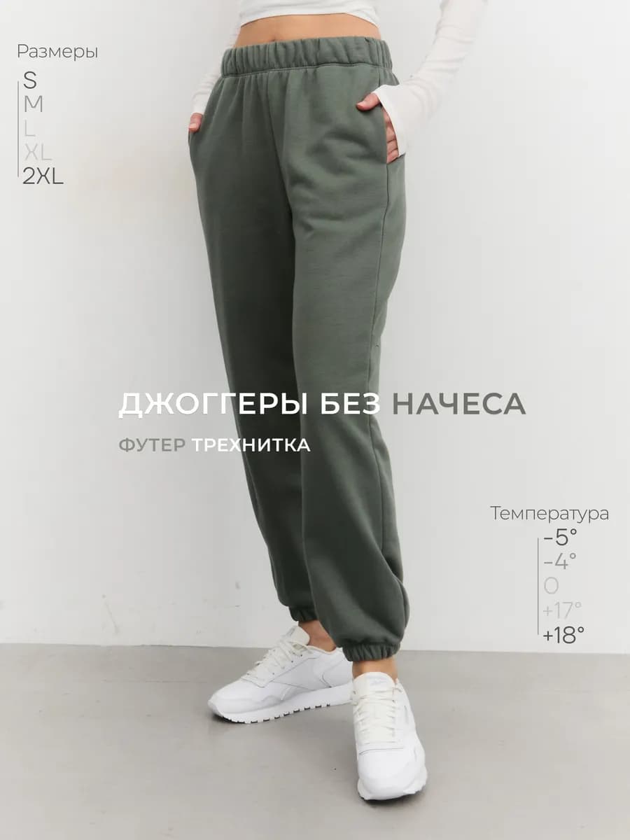 Спортивные брюки
