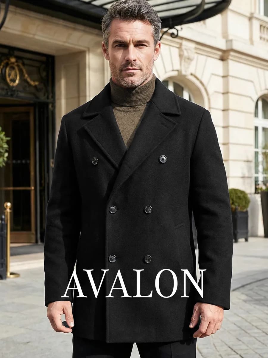 Пальто демисезонное короткое - фото 1