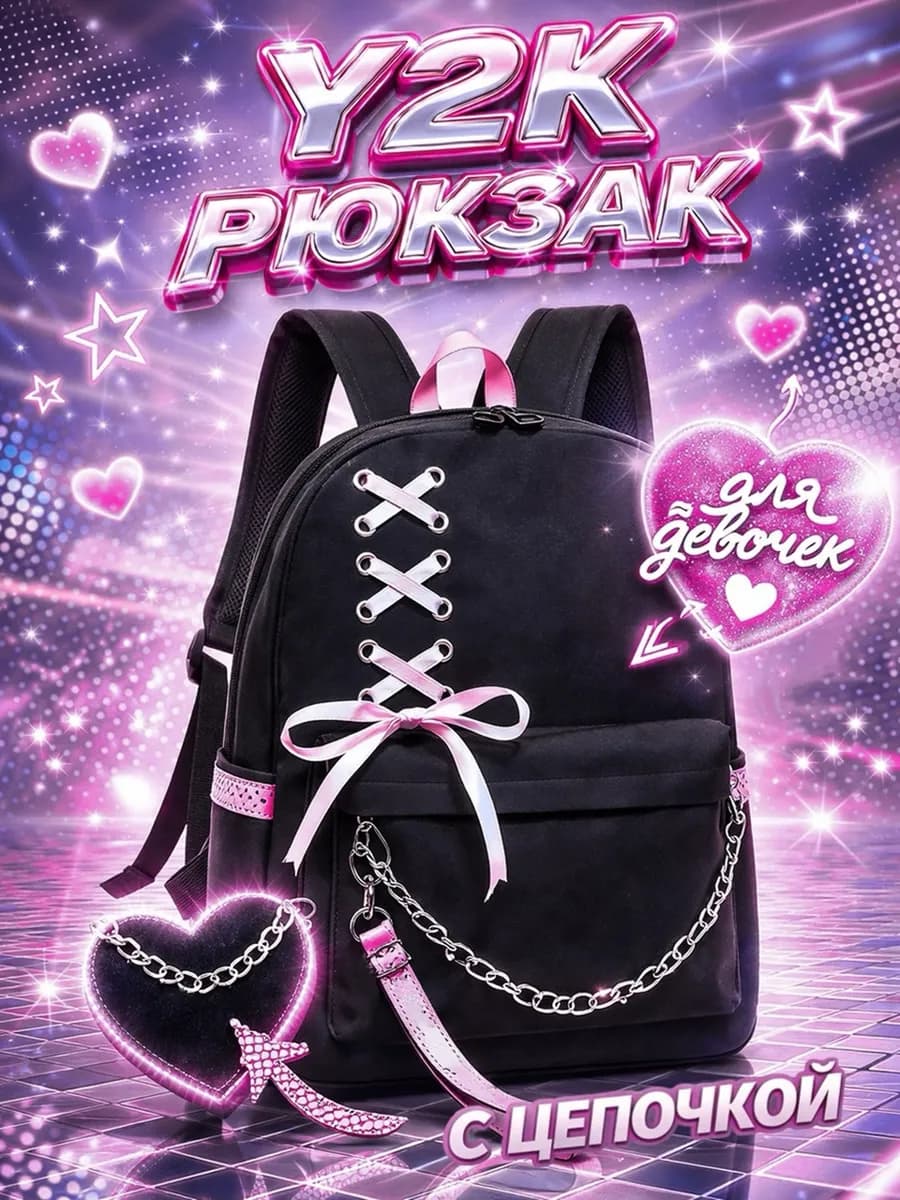 Школьный рюкзак