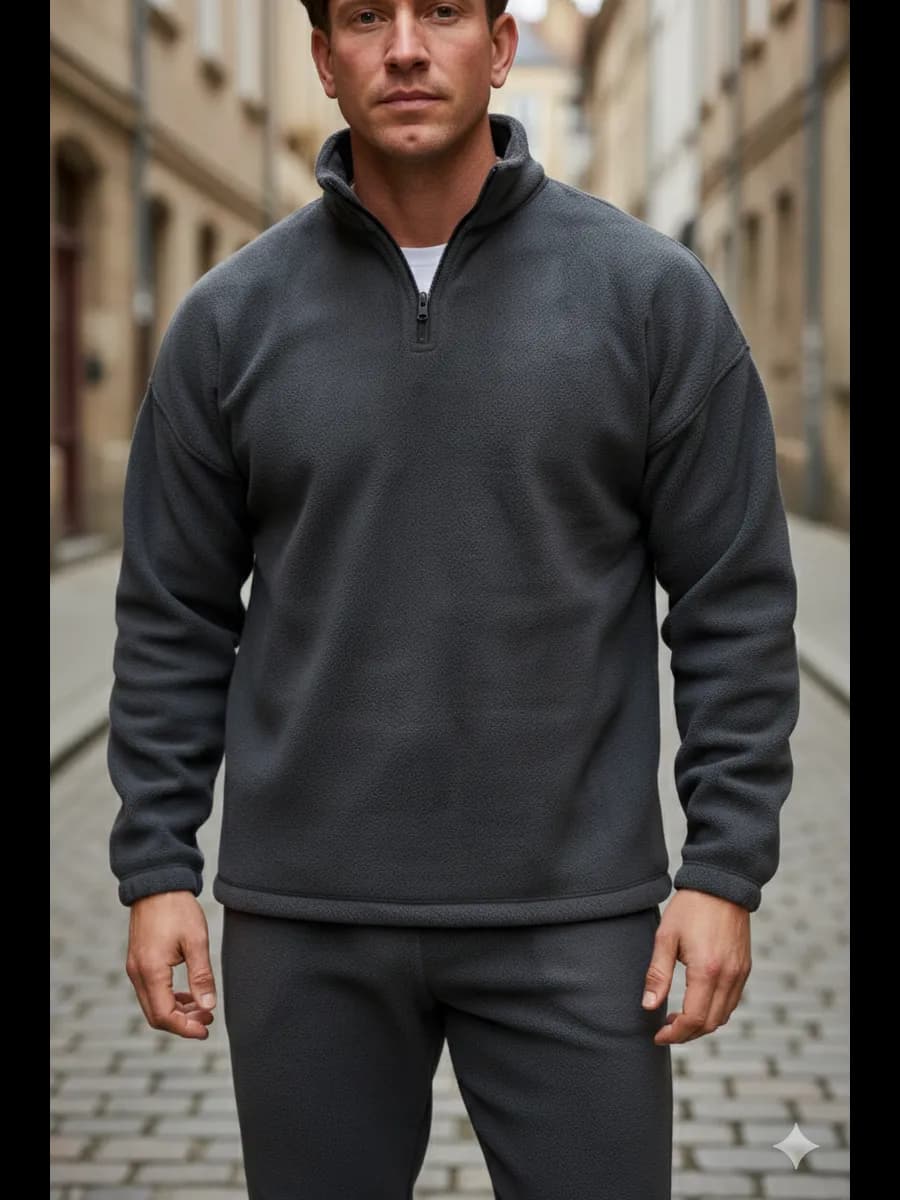 Костюм спортивный флисовый