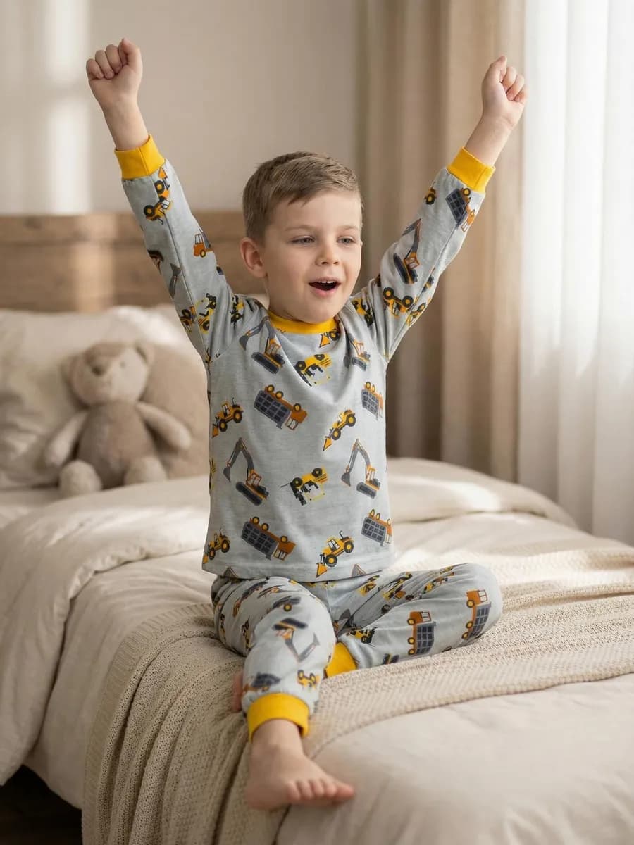 Пижама для мальчика