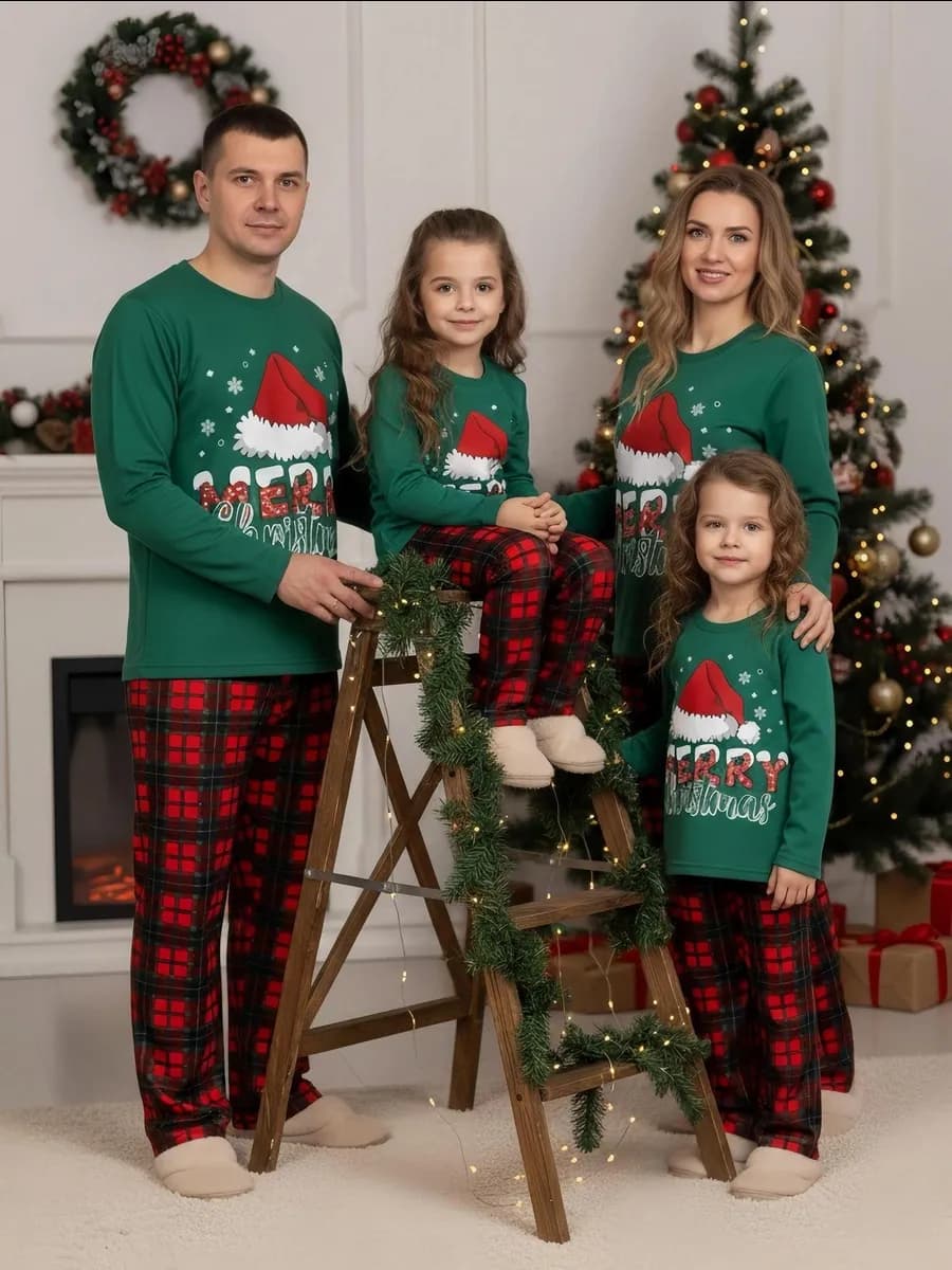 Новогодняя пижама