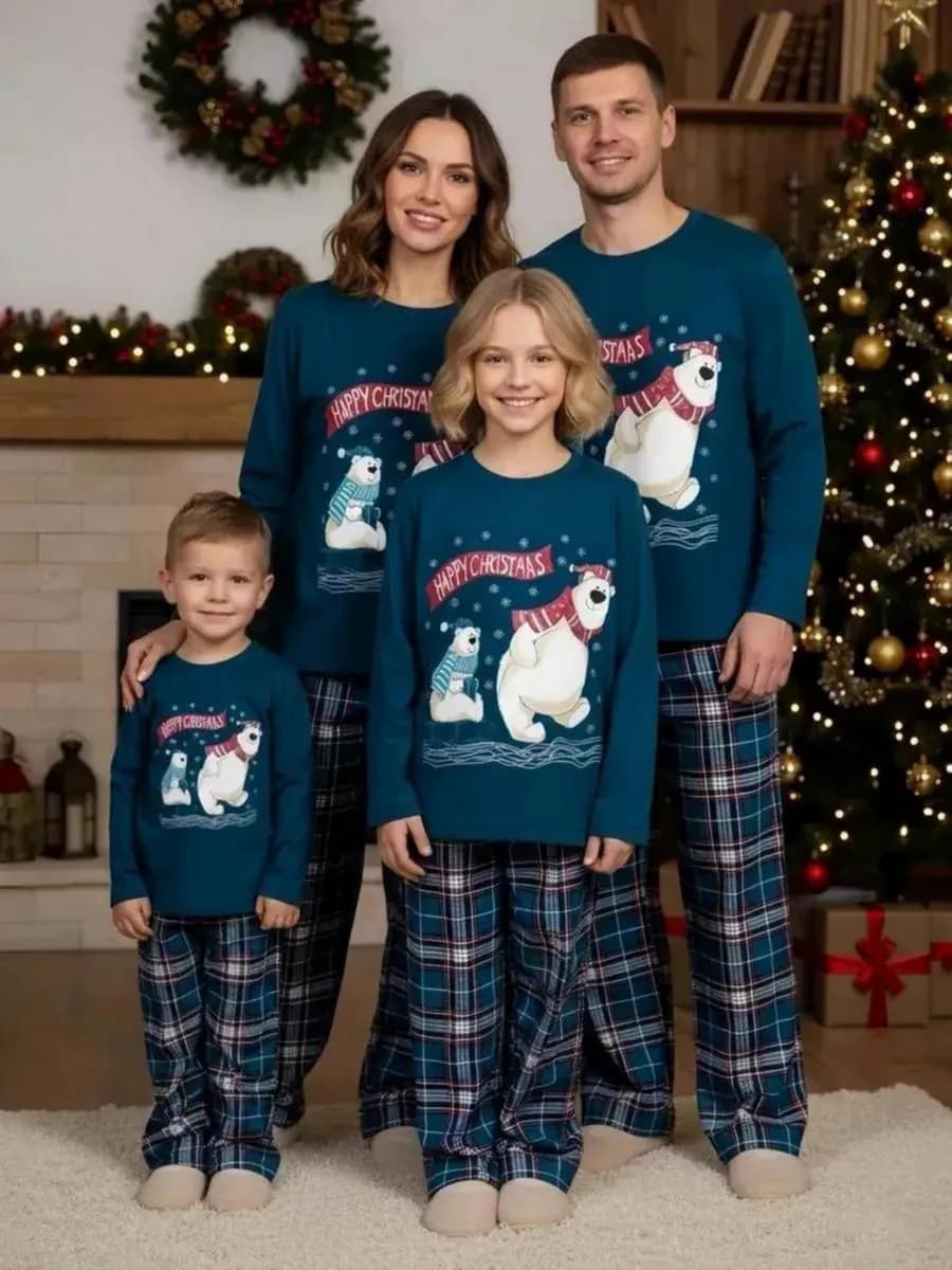 Новогодняя пижама