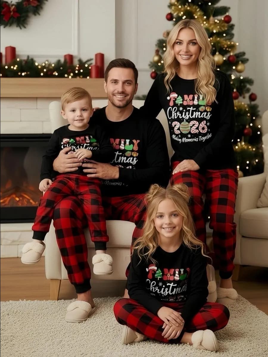 Новогодняя пижама