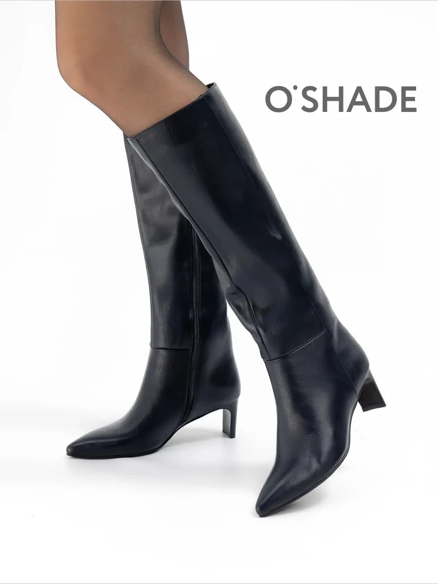 Женские сапоги демисезонные