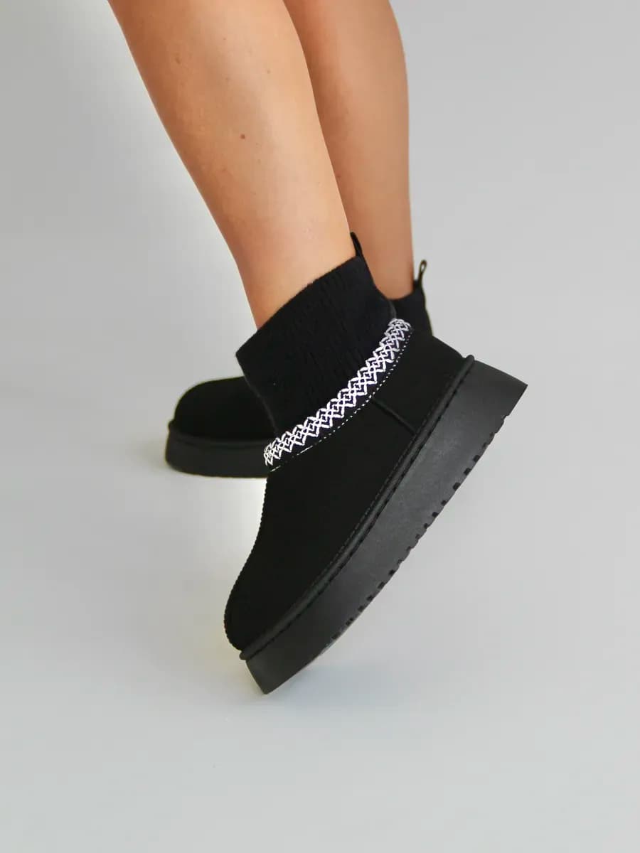 Угги женские зимние - фото 1