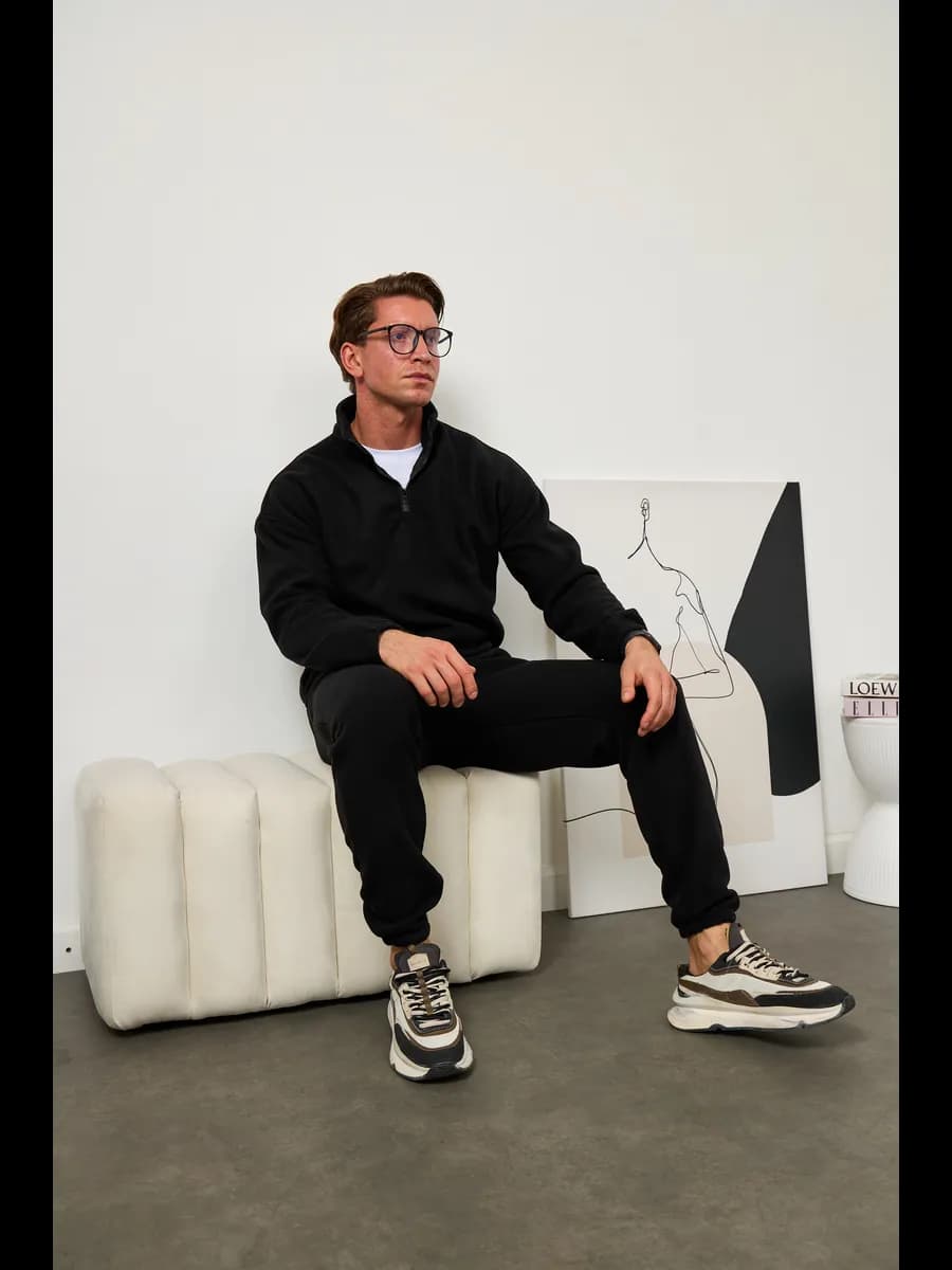 Костюм теплый спортивный флисовый