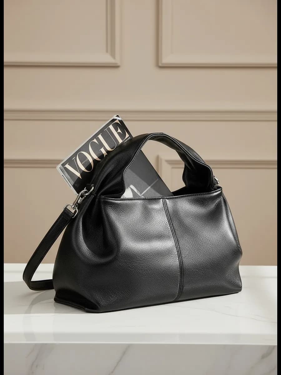 Сумка женская средняя саквояж