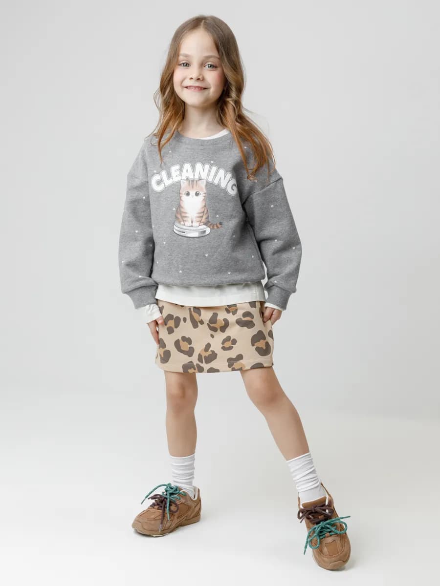 Юбка для девочки