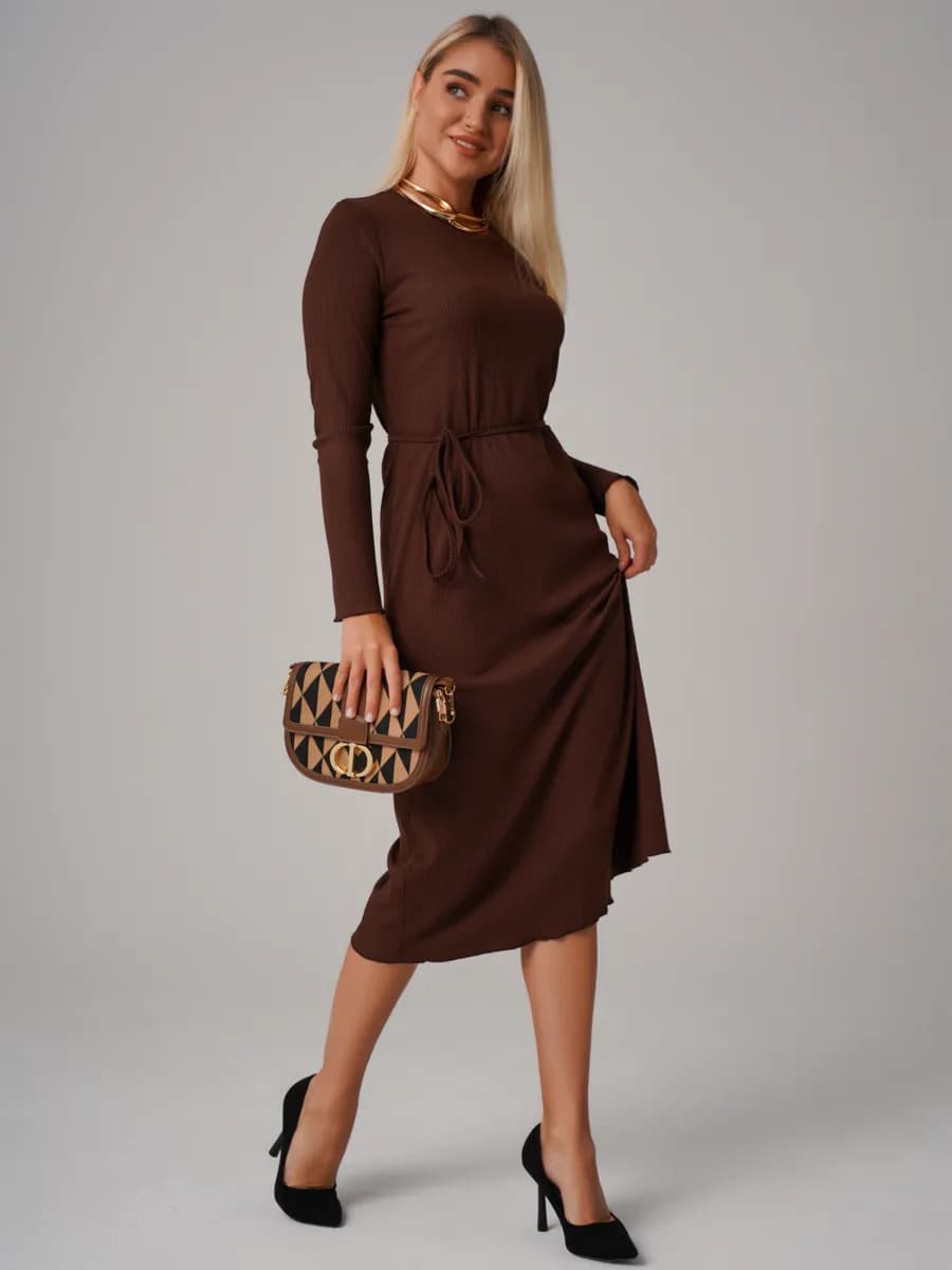 Платье вечернее, нарядное